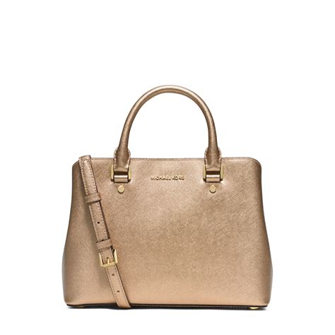 michael kors studio savannah medium satchel|Michael michael kors savannah medium satchel .